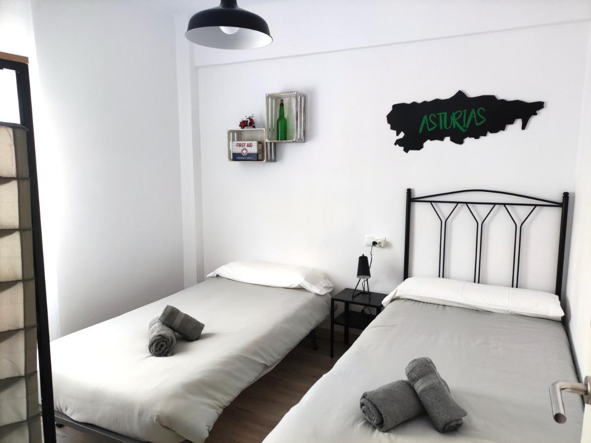 Apartamento Casa Aurelio Apartment Gijon Ngoại thất bức ảnh