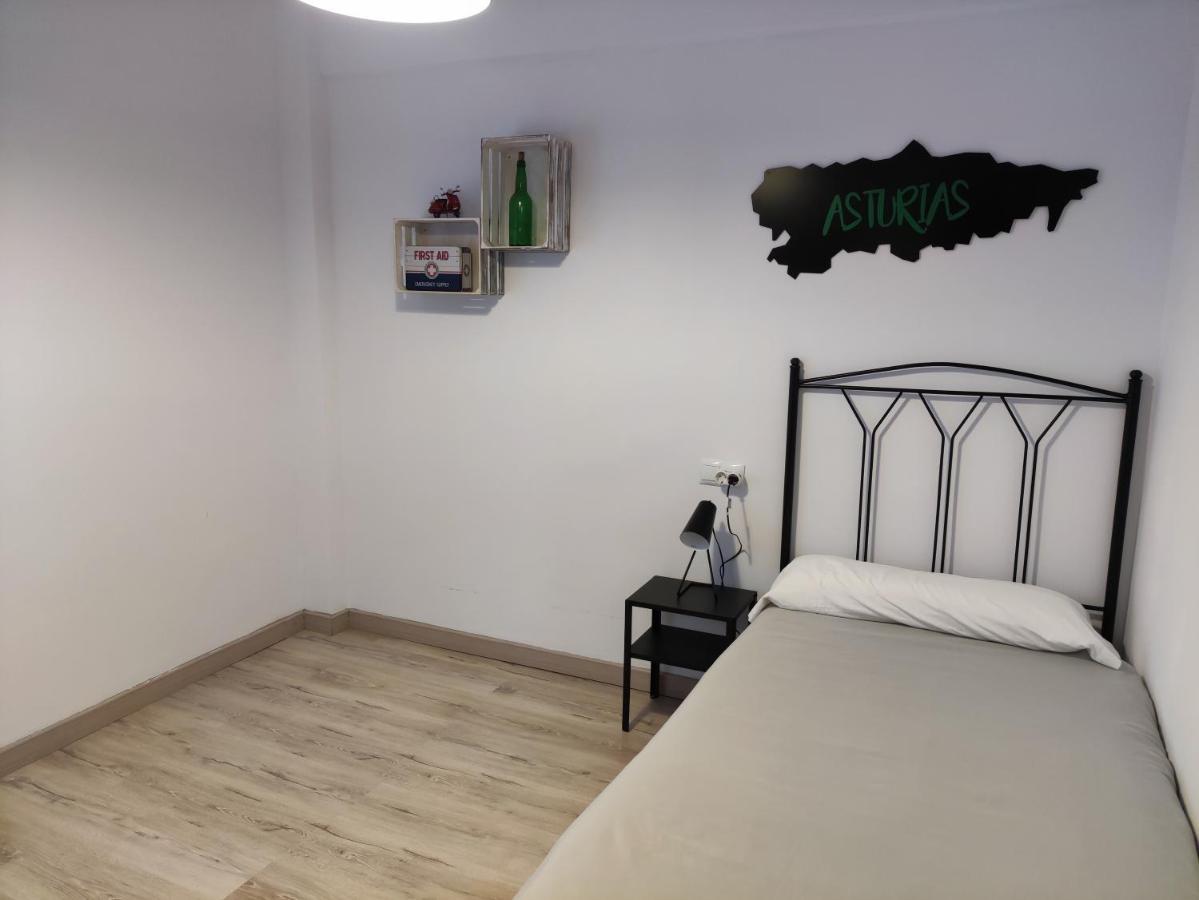 Apartamento Casa Aurelio Apartment Gijon Ngoại thất bức ảnh
